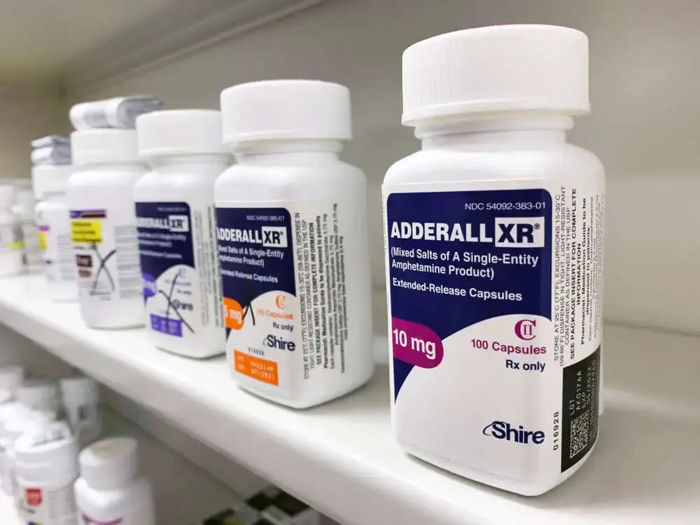Buy Amphetamine Dextroamphetamine Adderall and Adderall XR For Sale Online in USA